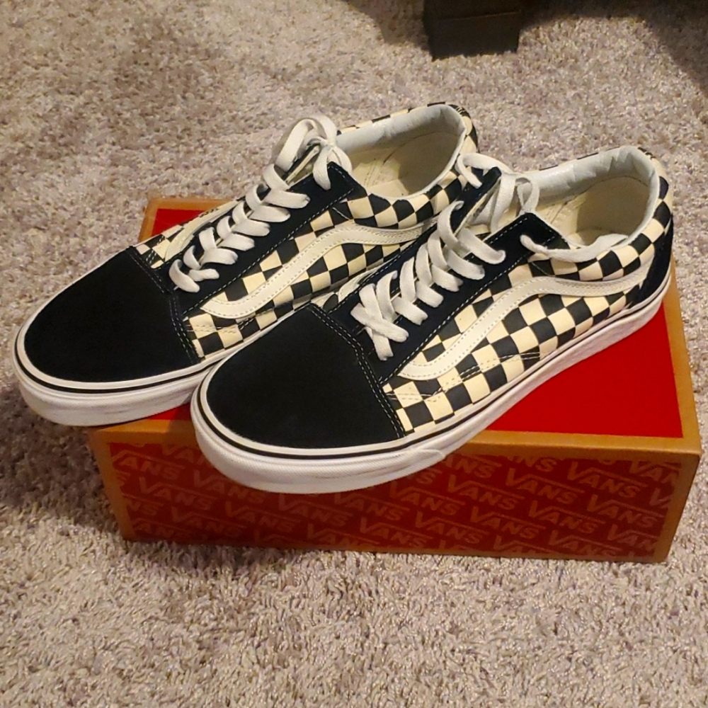 Vans shoes